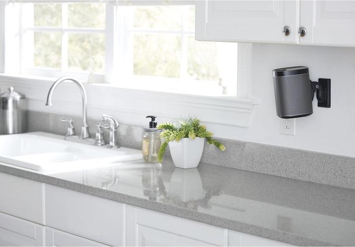 Produktbild Sanus Wandhalter zu Sonos ONE, PLAY:1 & 3 (1 Stk., Wandmontage, Schwenkbar, Neigbar)