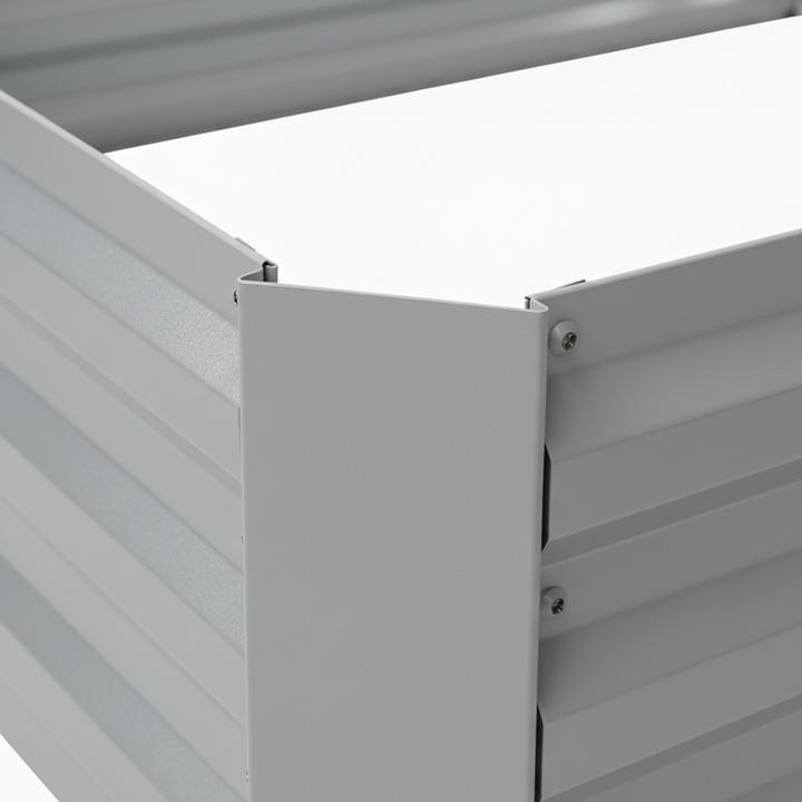 Actual product image Relaxdays raisedbed