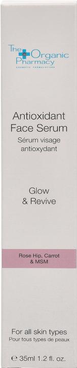 Immagine prodotto The Organic Pharmacy Siero rassodante antiossidante per il viso (35 ml)