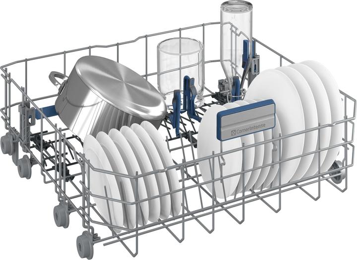 Actual product image Beko BDFN36560XC Freestanding 15 place settings A