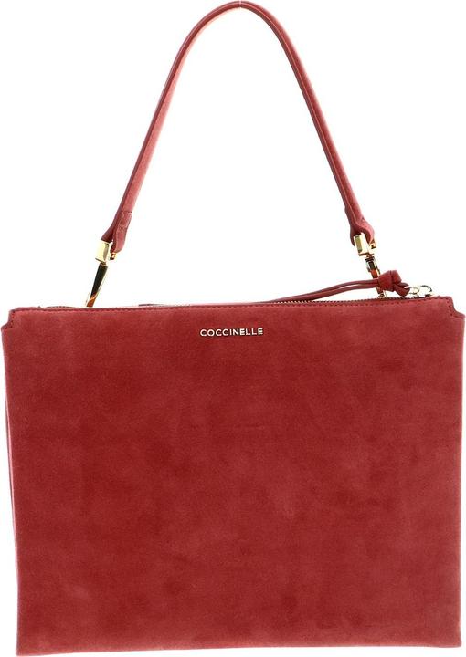 Immagine prodotto Coccinelle Arlettis Suede Medium Handbag