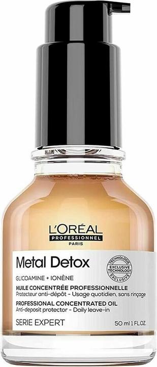 Image du produit L'Oréal Paris Metal Detox Anti-Deposit Protector (50 ml)