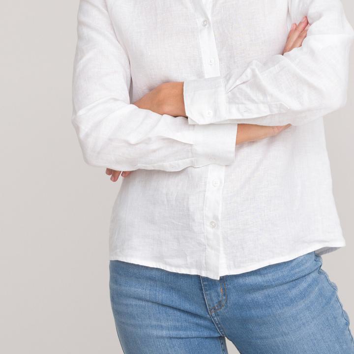 Immagine prodotto La Redoute Collections Camicetta a maniche lunghe (46)