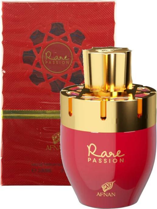Actual product image Afnan Rare Passion (Eau de parfum, 100 ml)