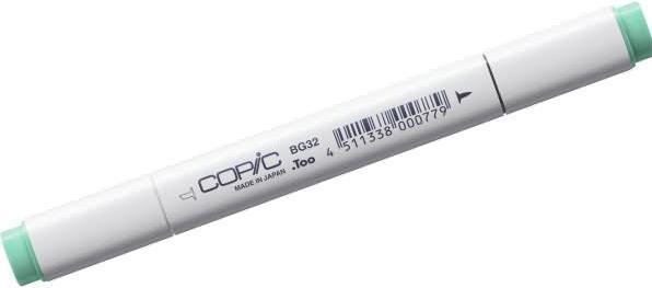 Actual product image Copic Graphic marker Classic type BG - 32 (Aqua mint, 1 x)