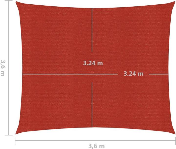 Produktbild vidaXL Nikodemus (360 x 360 cm)