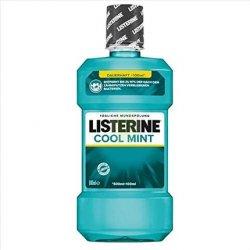 Produktbild Listerine Coolmint Mouthwash 500ml (500 ml, Mundspülung)