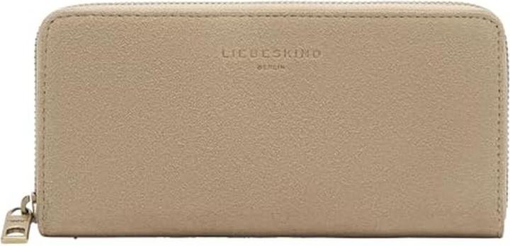 Actual product image Liebeskind Berlin Portemonnaie Handliche Geldbörse aus Veloursleder