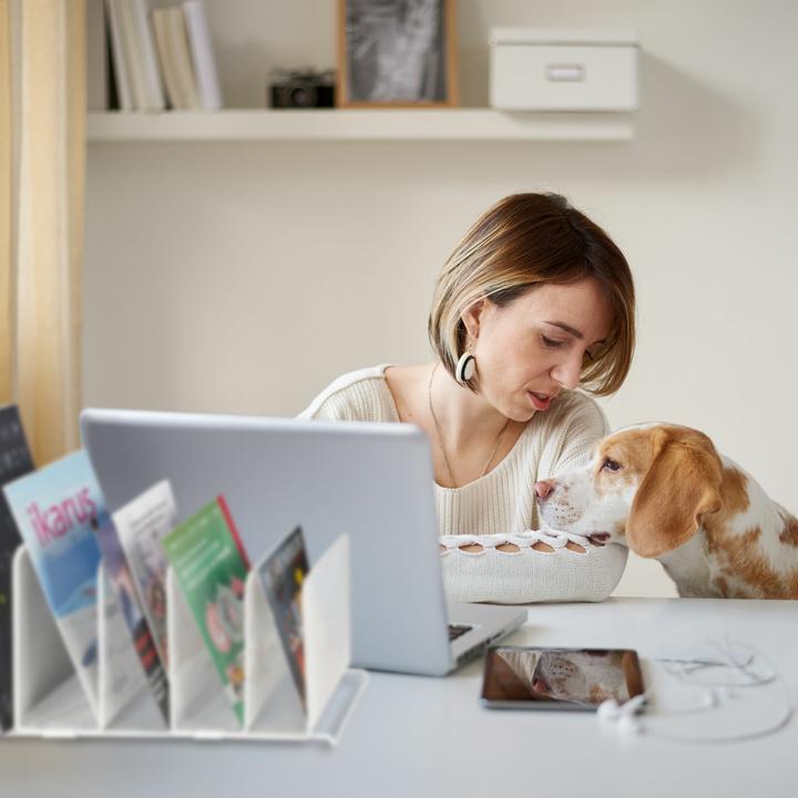 Produktbild Relaxdays Briefkasten