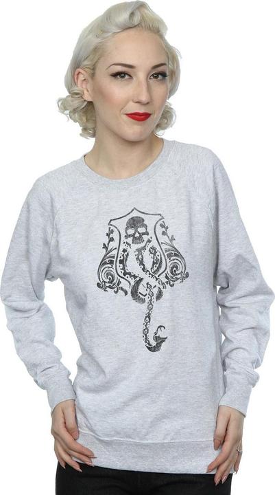 Immagine prodotto Dark Mark Crest Felpa Donna (L)