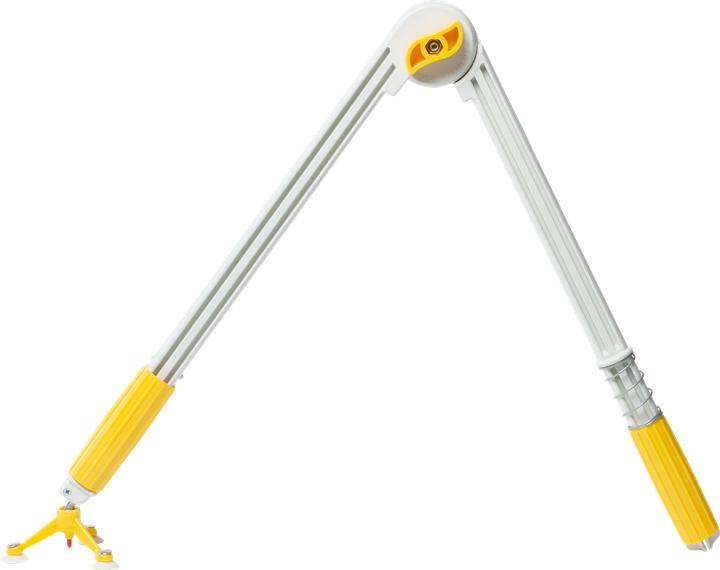 Actual product image Aristo AR1932W Wall chart compass (max. 90 cm drawing circle diameter, plastic) white