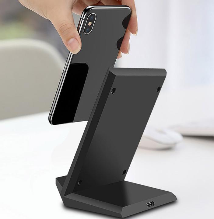 Actual product image 2GO Inductive fast charging station FastCharging- up to 15 W (15 W)