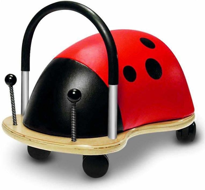 Ladybird small