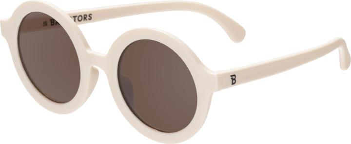 Actual product image Babiators Original Euro Round Sweet Cream