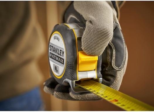 Actual product image Stanley Fatmax Xtreme tape measure 8m (8 m)