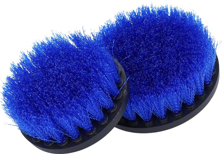 Produktbild Brilliant Tools Bürstenaufsatz-Satz