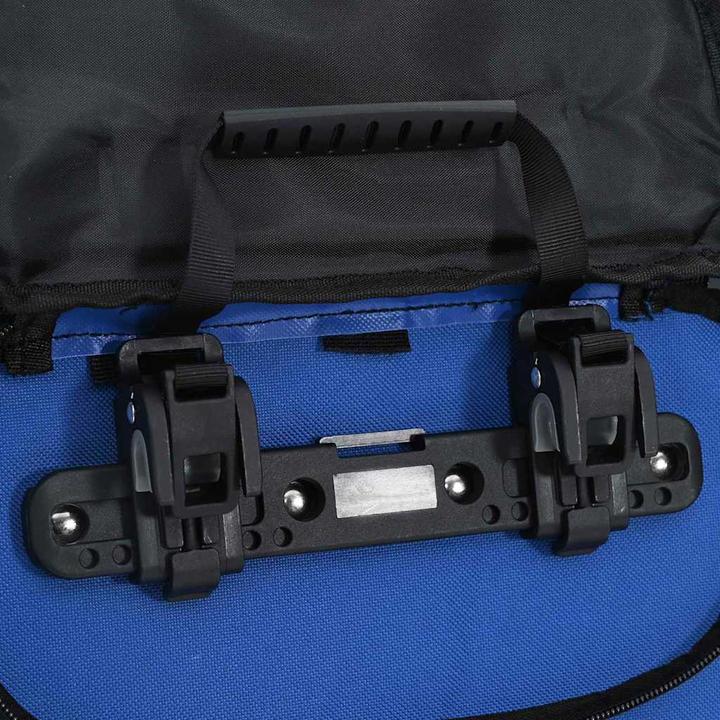 Produktbild VidaXL Fahrradtasche (20 l, Gepäckträgertasche)