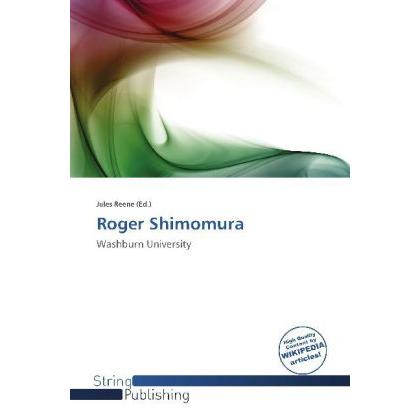 Thumbnail - Roger Shimomura, Fachbücher