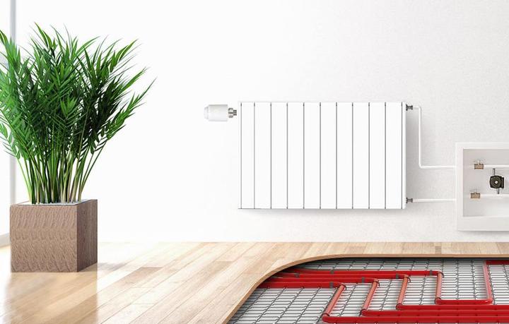 Produktbild Avatto Smart Thermostat Radiator Valve TRV07 Zigbee 3.0 TUYA