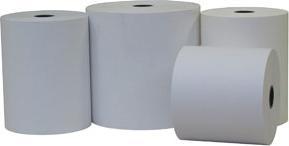 Produktbild Lowepro Kassenrollen 80/60/12, 44m, 48g, thermo, Karton 60 Stck, Preis je Stk