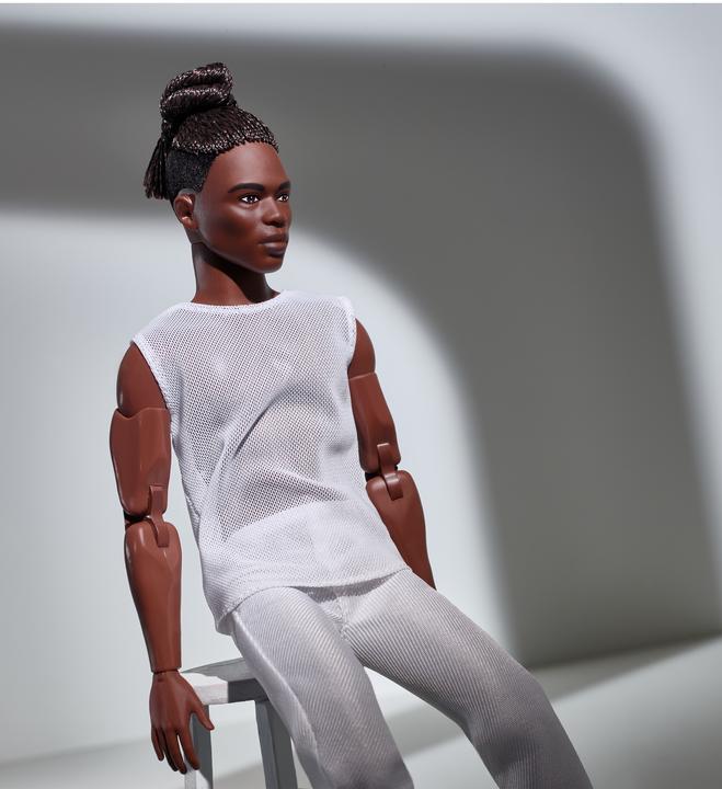 Image du produit Barbie Poupée Looks