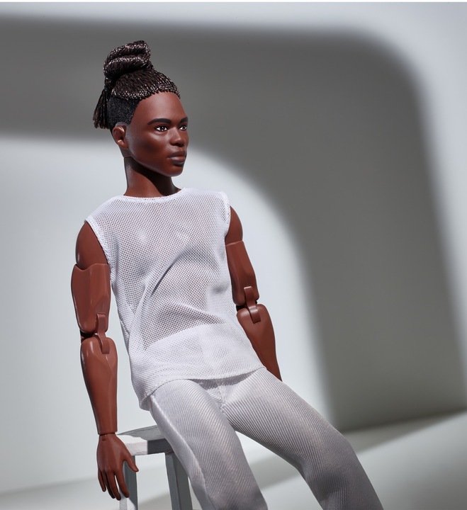 Image du produit Barbie Poupée Looks