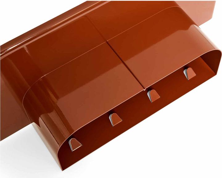 Actual product image HAY Korpus Shelf M Wandregal