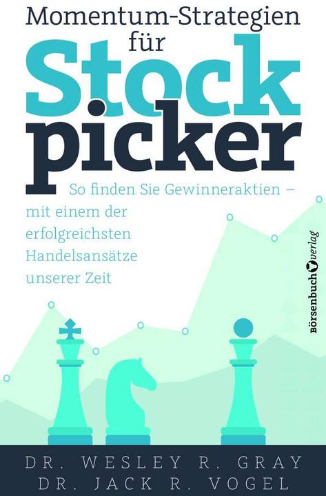 Actual product image Momentum-Strategien für Stockpicker (German, Jack R. Vogel, 2018)