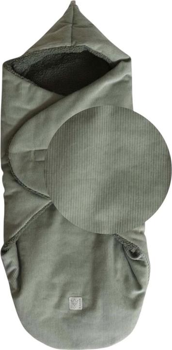 Produktbild Kaiser CALLIE CORD Einschlagdecke (80 x 40 cm)