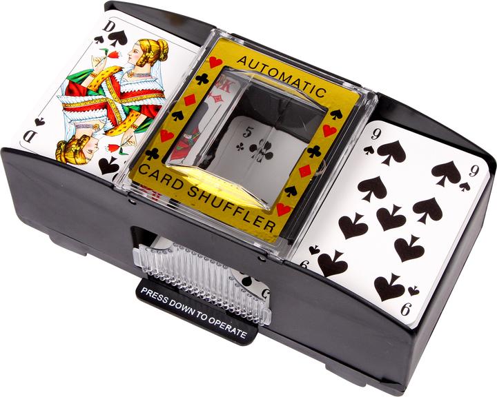 Immagine prodotto small foot Mischia-carte