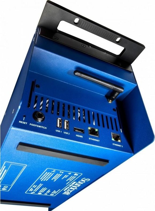 Immagine prodotto Soundcraft Ui24R (Mixer da studio e live)