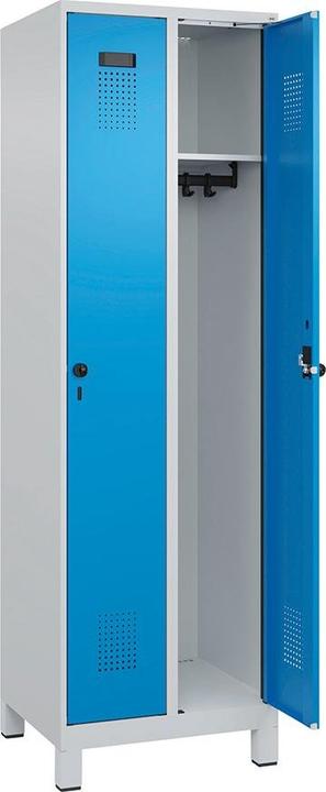 Actual product image C+P Evolo PLUS locker (60 cm, 195 cm)