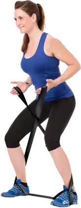 Actual product image TheraBand CLX Band (22 m, Special Strong)