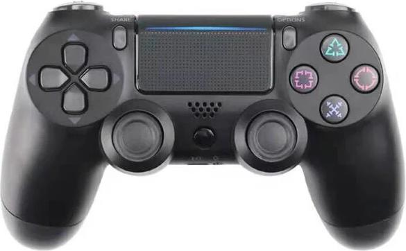 Actual product image Goodbuy Doubleshock PS4 Black (Android, iOS, PS4)