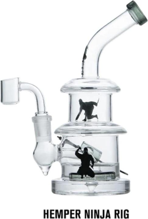 Produktbild Hemper Ninja Dab Rig