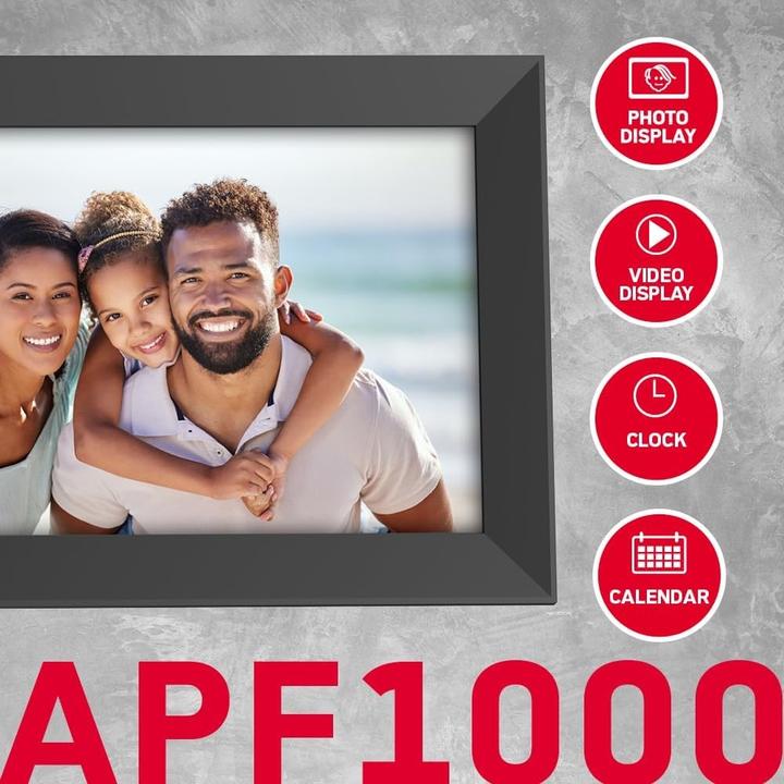 Actual product image AGFAPHOTO APF1000 (10", 1280 x 800 pixels)