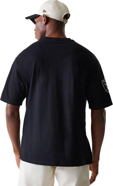 Produktbild New Era Oversized Shirt - NFL Las Vegas Raiders - S (S)