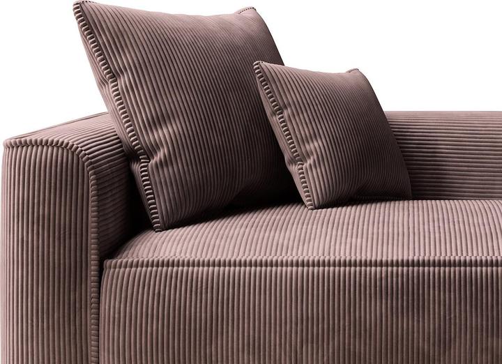 Produktbild Vente-unique Pineta (Recamiere)