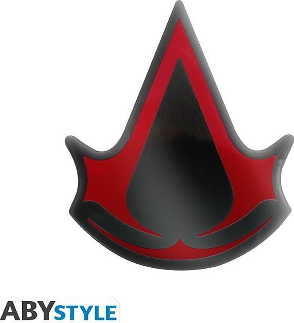ABYstyle Magnete Assassin's Credd - Logo (1x)
