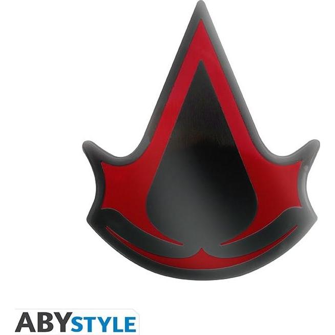 ABYstyle, Magnet, Magnete Assassin's Credd - Logo (1 x)