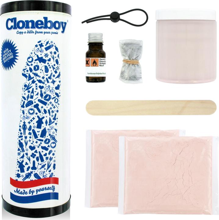 Mijn persoonlijke Dildo
