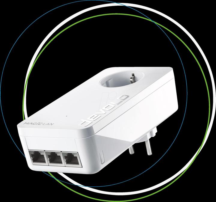 Actual product image Devolo Magic 2 (2400 Mbit/s)