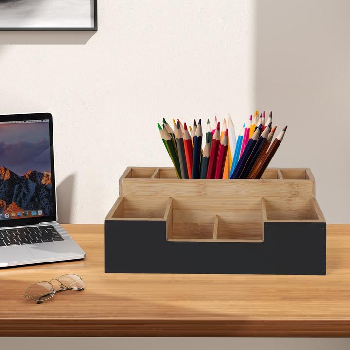 Image du produit Relaxdays Organisateur de bureau
