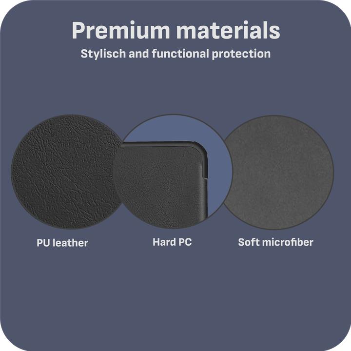 Produktbild Cazy Premium Smart Hülle, Schlaf Aufwach, Schutzhülle (Xiaomi Redmi Pad Pro, Xiaomi Redmi Pad Pro 5G)