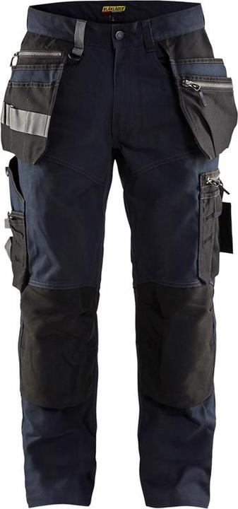 Produktbild Blakläder Handwerker Bundhose mit Stretch (92)