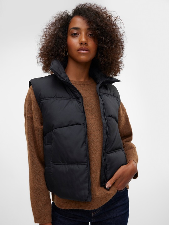 Immagine prodotto Vero Moda Vmklea Short Waistcoat Noos (M)
