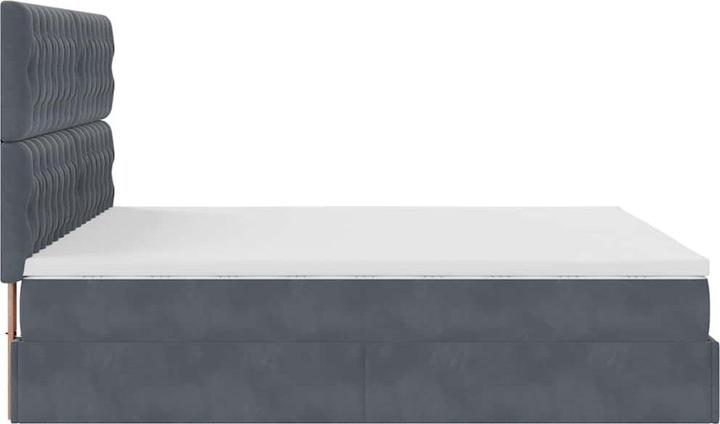 Image du produit vidaXL Ottoman-Bett (200 x 200 cm)