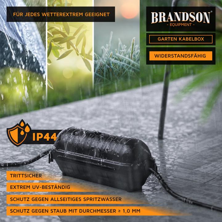 Actual product image Bearware Cable box