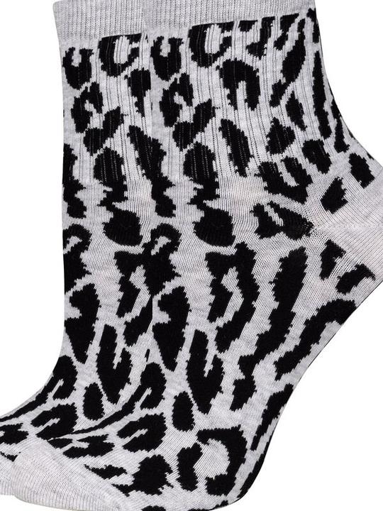 Produktbild Joop! ! Animal Quartersocken (2er Pack, 35 - 38)