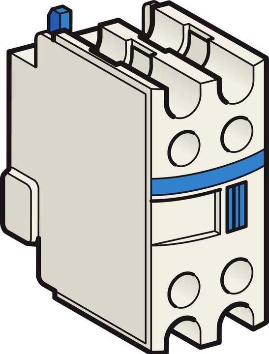 Actual product image Schneider Electric Auxiliary switch block